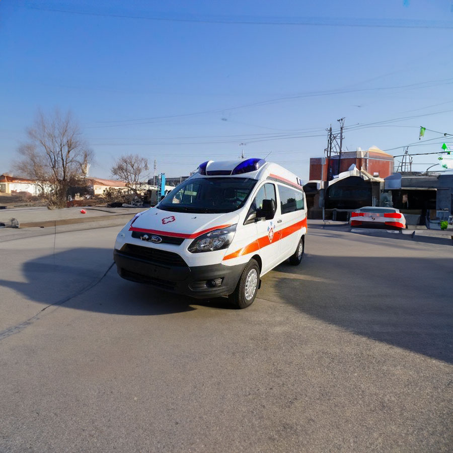 兰州出租急救车联系方式