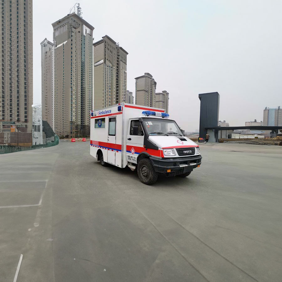 兰州租赁私人救护车电话号码