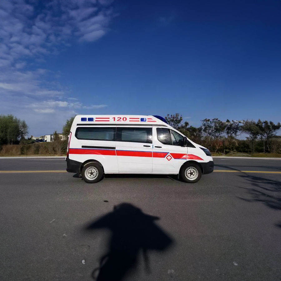 兰州租赁救护车