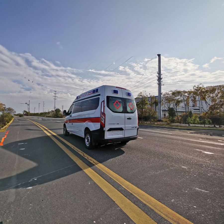 兰州出租私人救护车电话