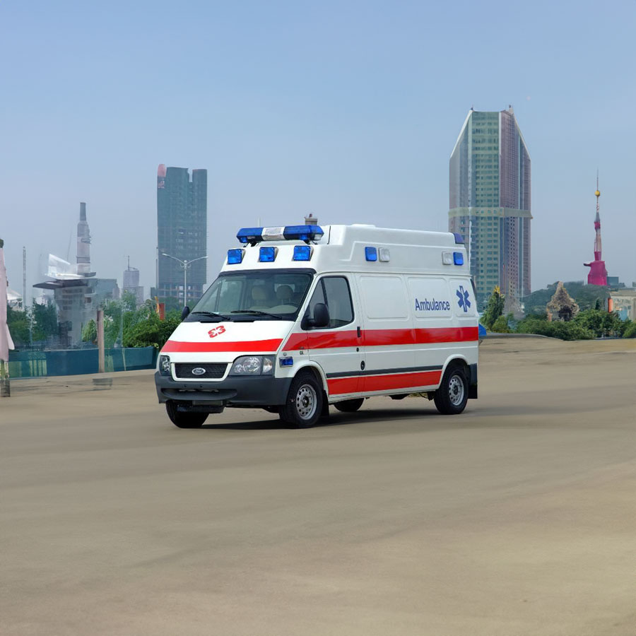 兰州租赁急救车电话