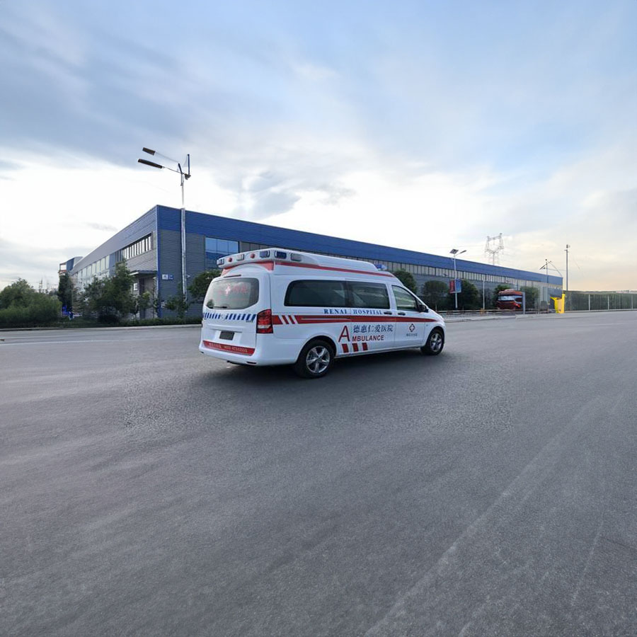 兰州租赁私人救护车