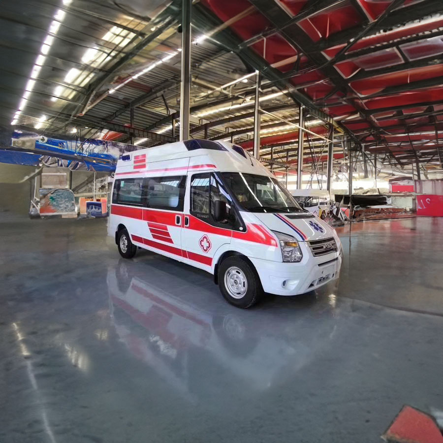 兰州出租救护车联系方式