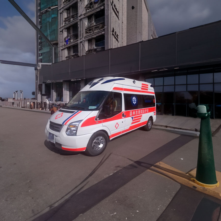 兰州租赁私人救护车联系电话