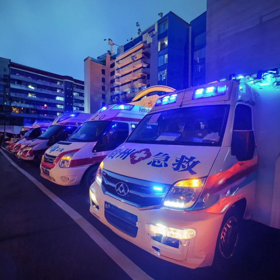 兰州租赁救护车联系电话