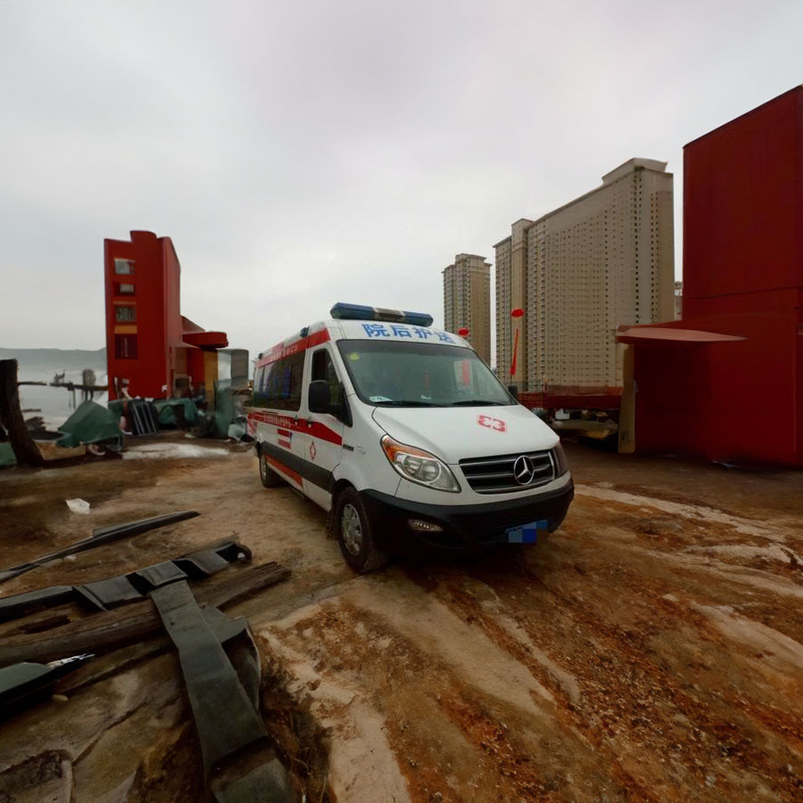 兰州租赁急救车