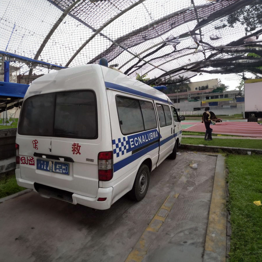 兰州租赁急救车联系方式