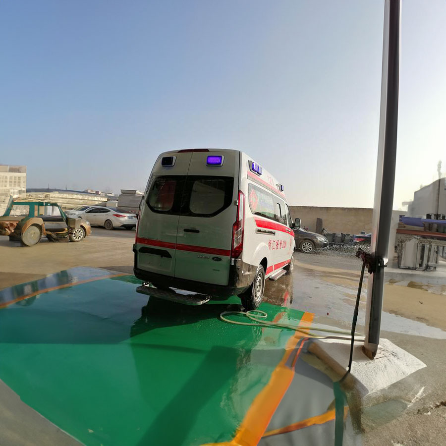 兰州出租急救车联系电话