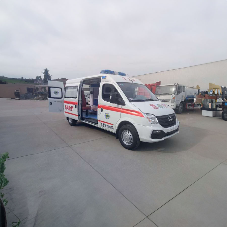 兰州租赁急救车联系电话