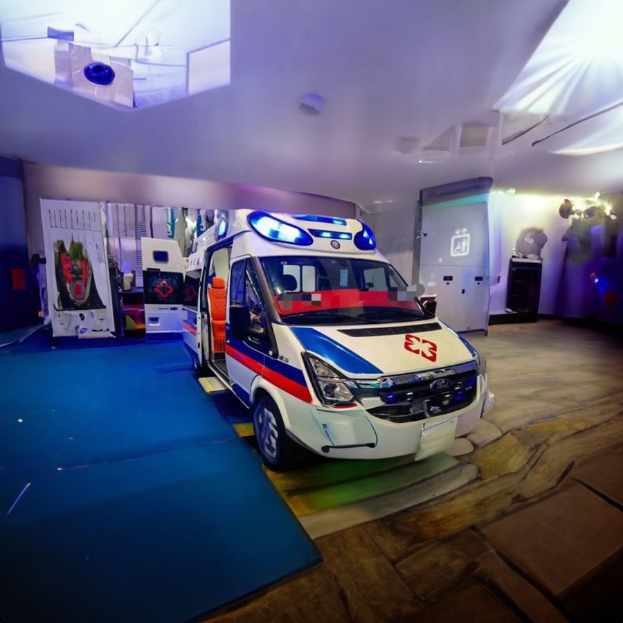 兰州租赁急救车联系方式