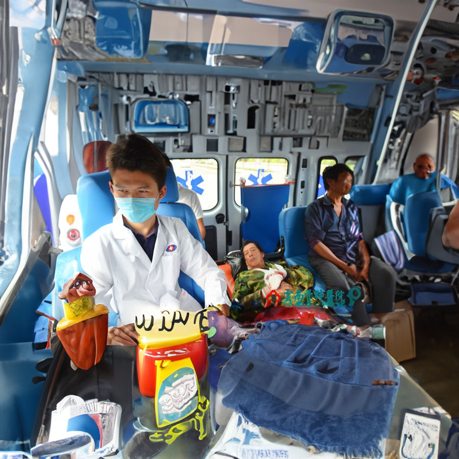 兰州出租急救车电话号码