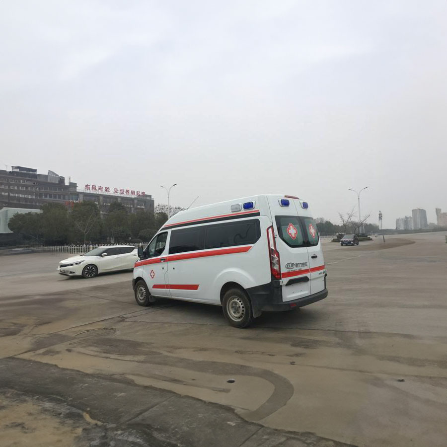 兰州租赁急救车联系电话