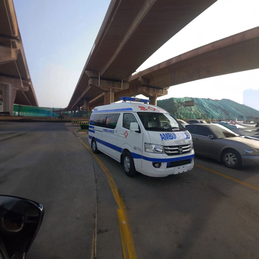 兰州租赁私人救护车电话