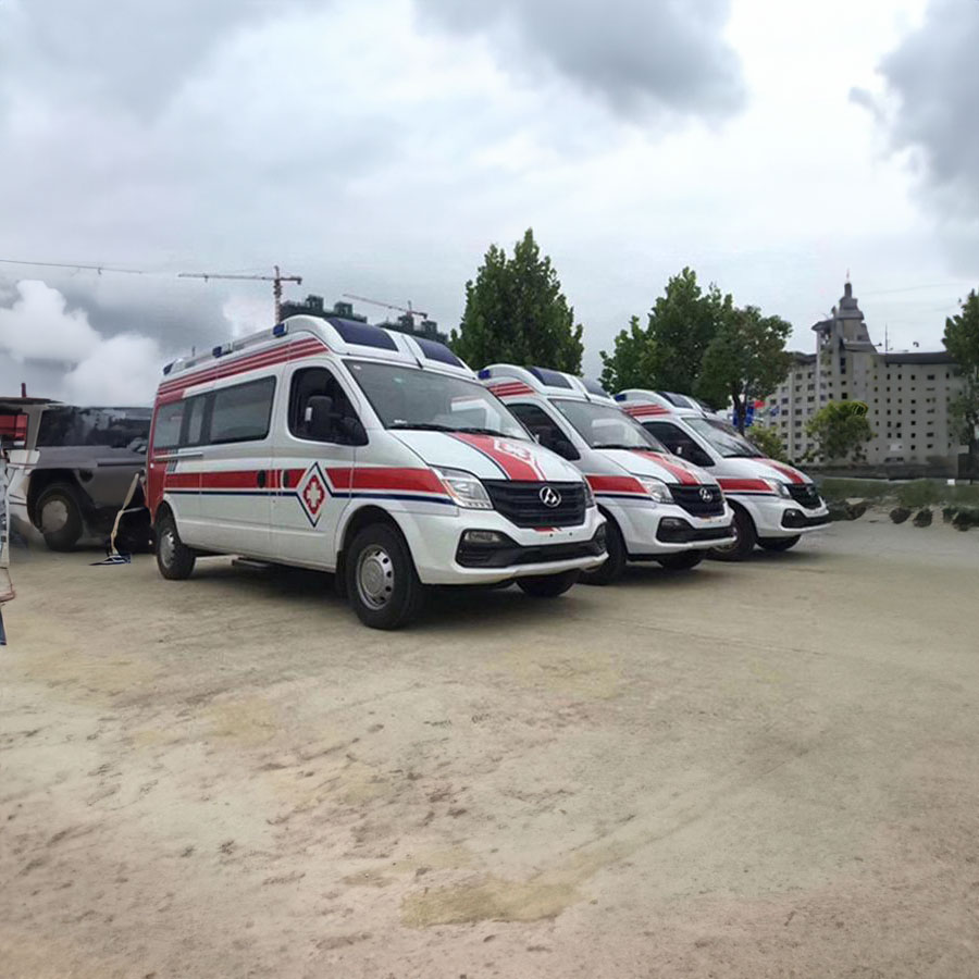 兰州租赁急救车