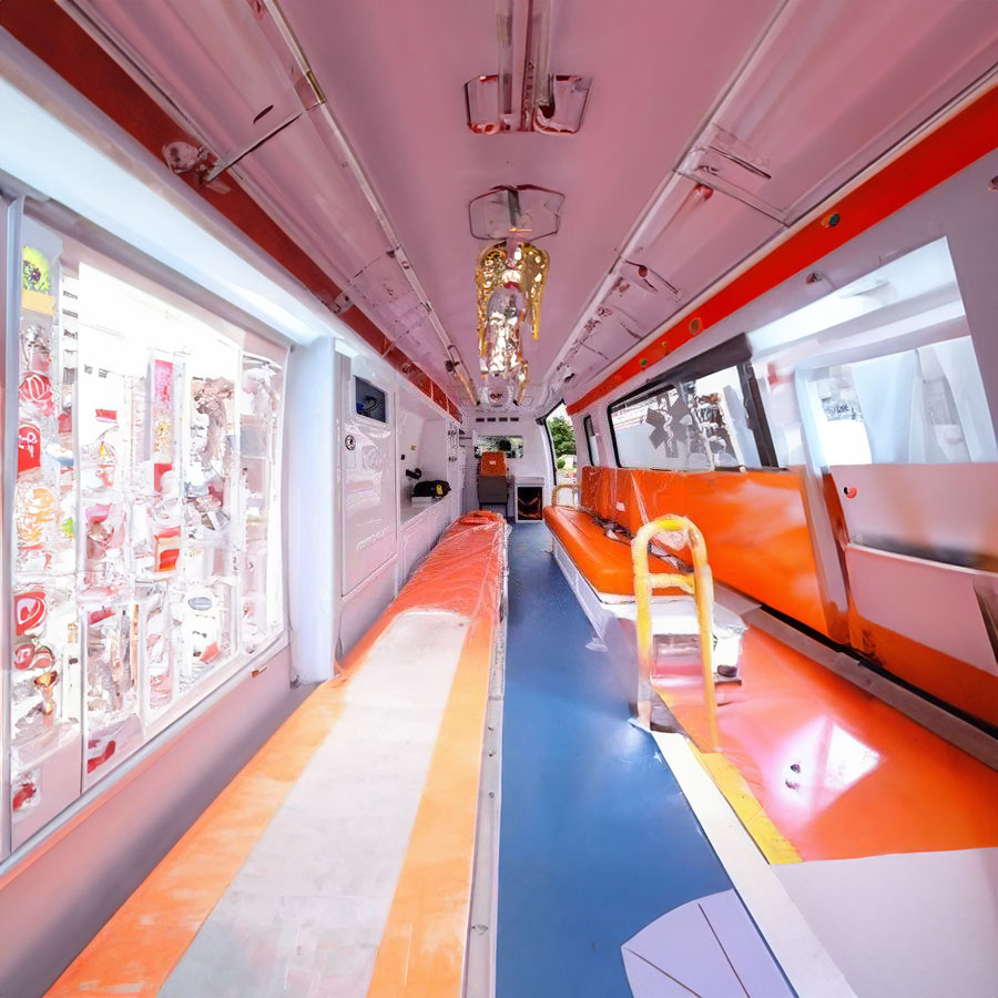 兰州租赁急救车电话号码