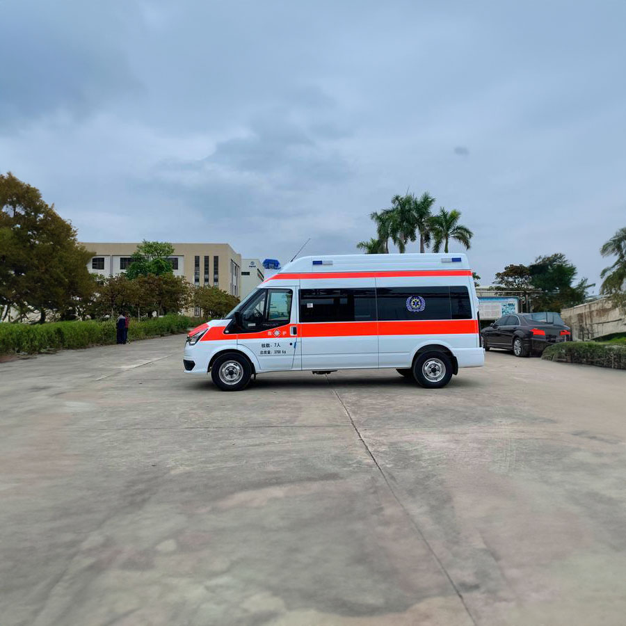 兰州租赁急救车