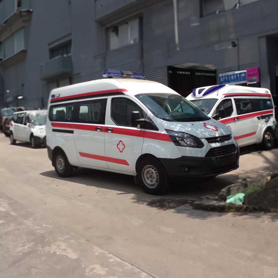兰州出租急救车电话