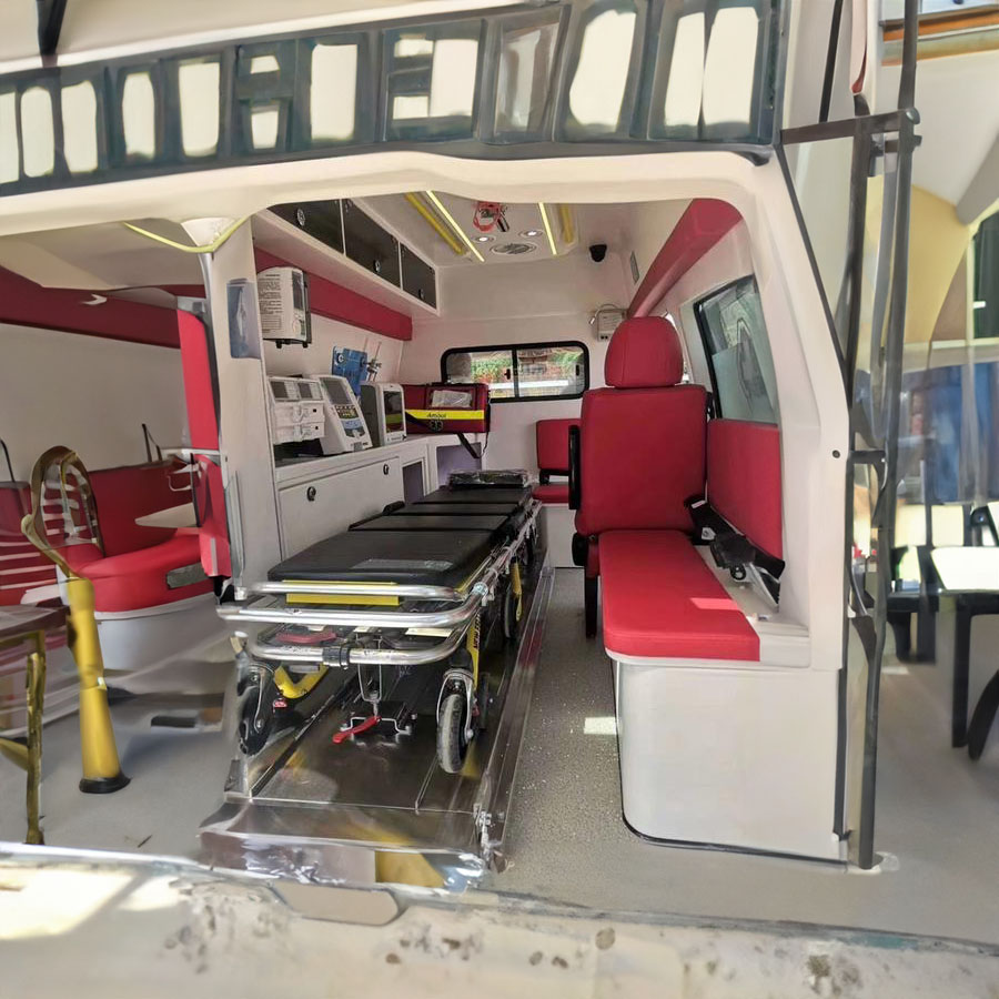 兰州出租急救车