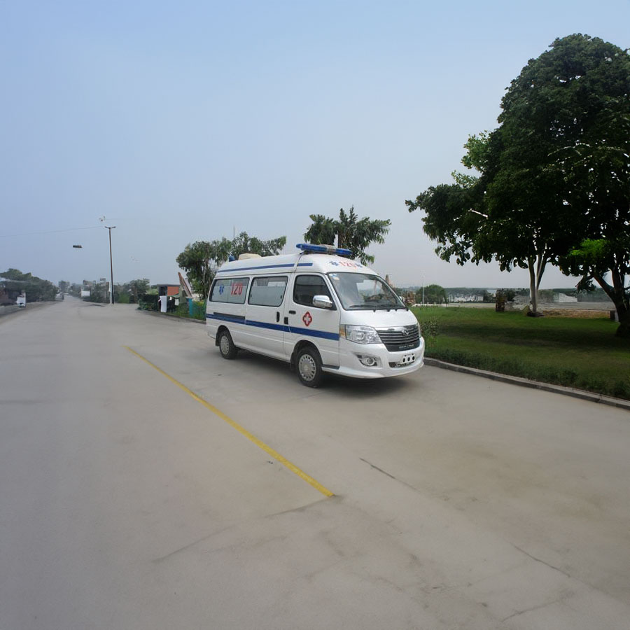 兰州出租急救车电话