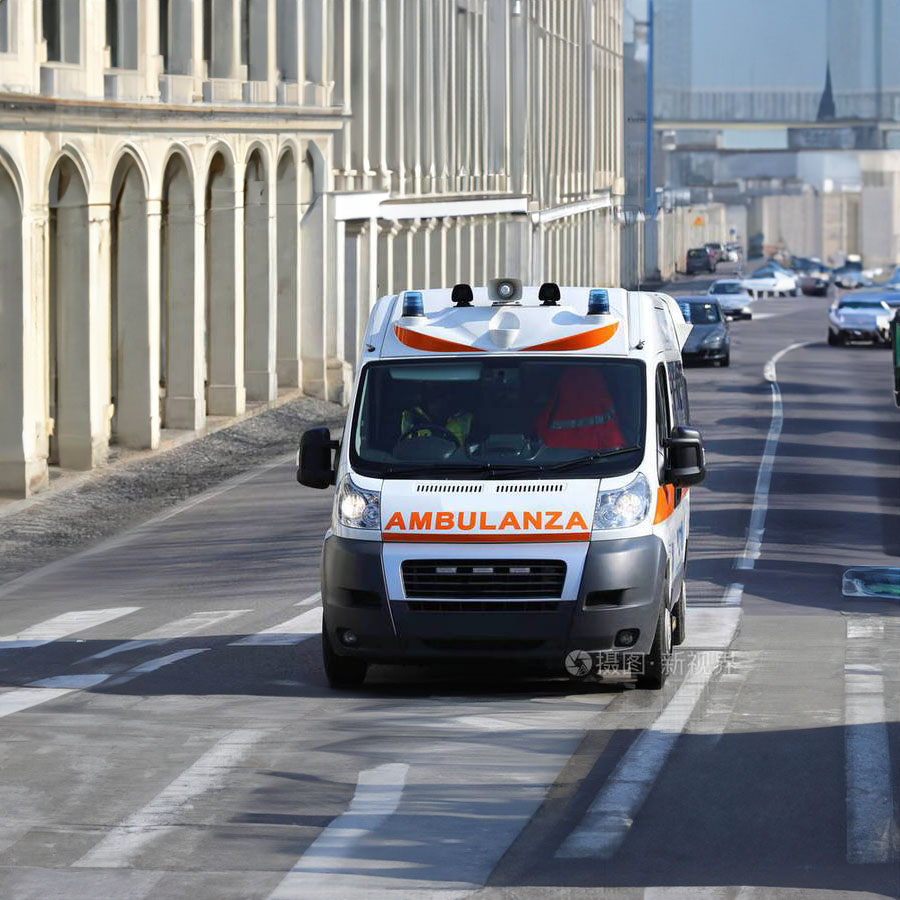 兰州租赁救护车
