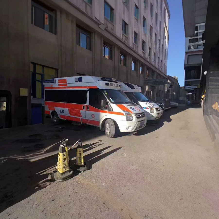 兰州出租救护车联系方式