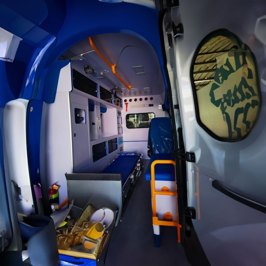 兰州出租救护车联系方式