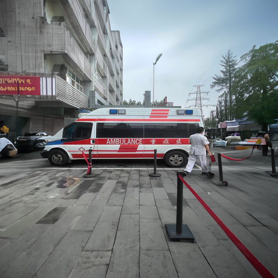 兰州租赁急救车电话号码