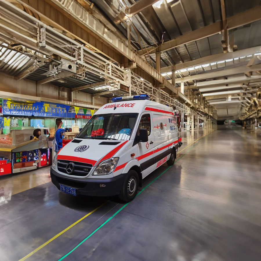 兰州租赁急救车联系方式