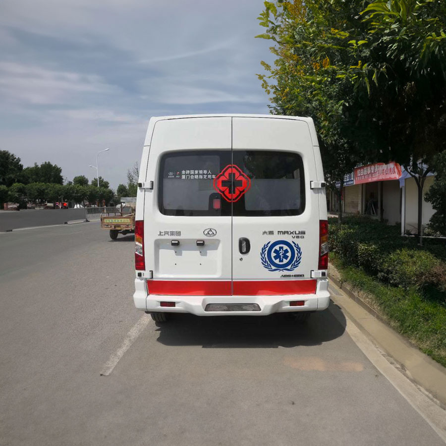 兰州租赁急救车联系方式