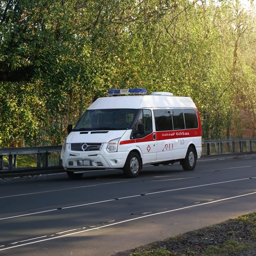 兰州租赁急救车电话