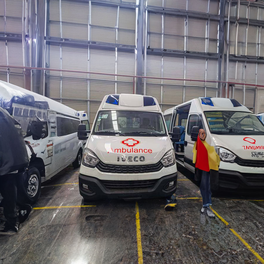 兰州出租急救车