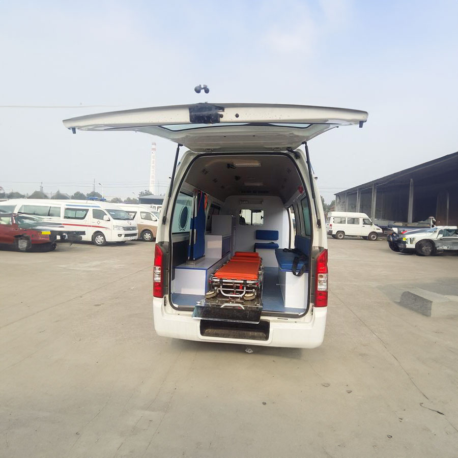 兰州出租急救车