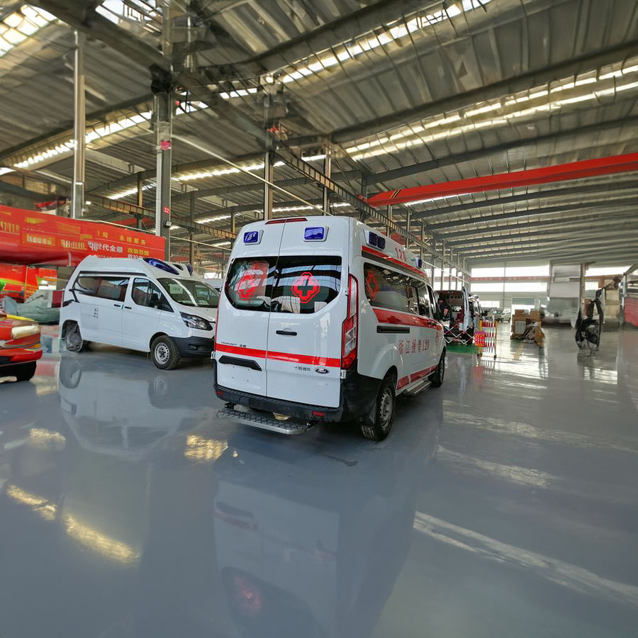 兰州租赁急救车