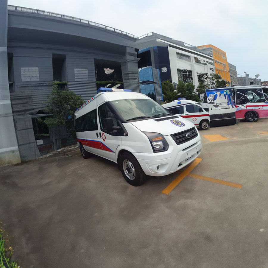 兰州出租私人救护车