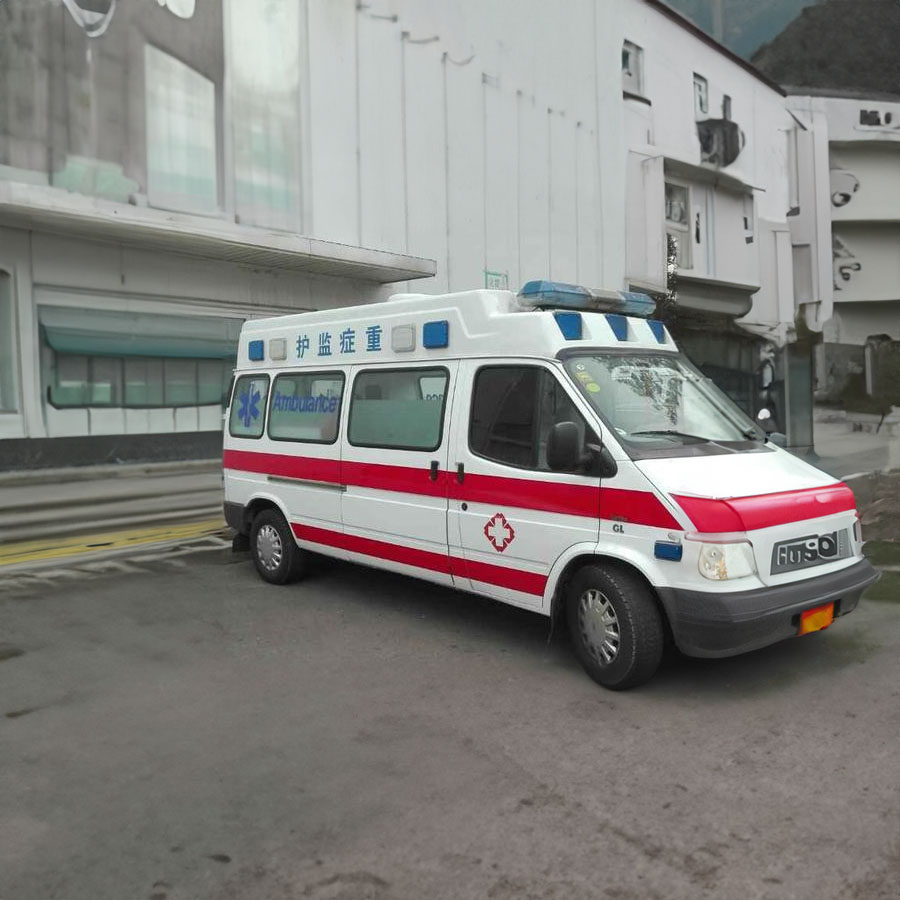 兰州租赁救护车电话号码