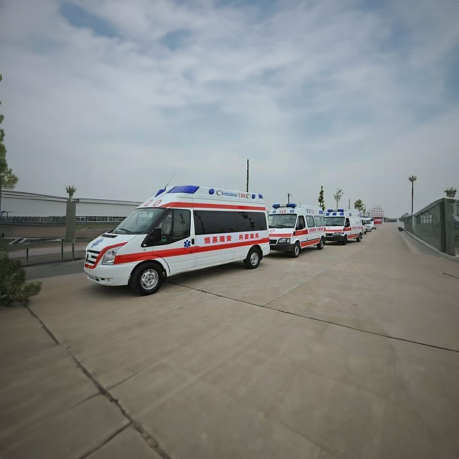 兰州租赁私人救护车电话号码