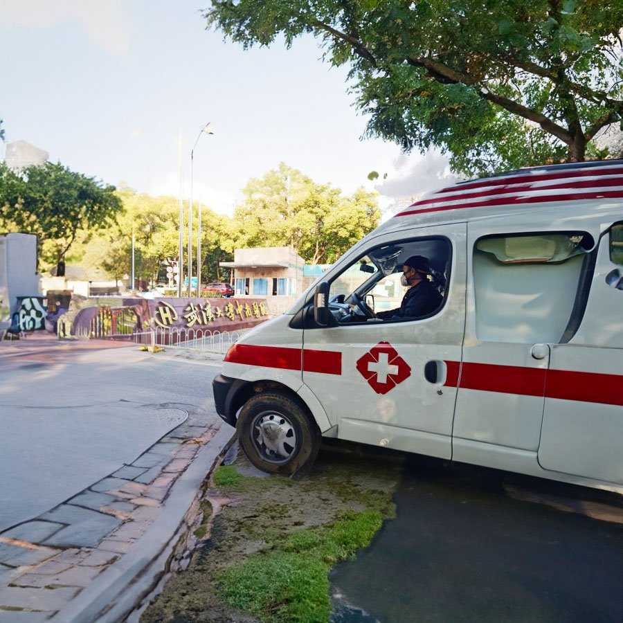 兰州出租急救车联系电话