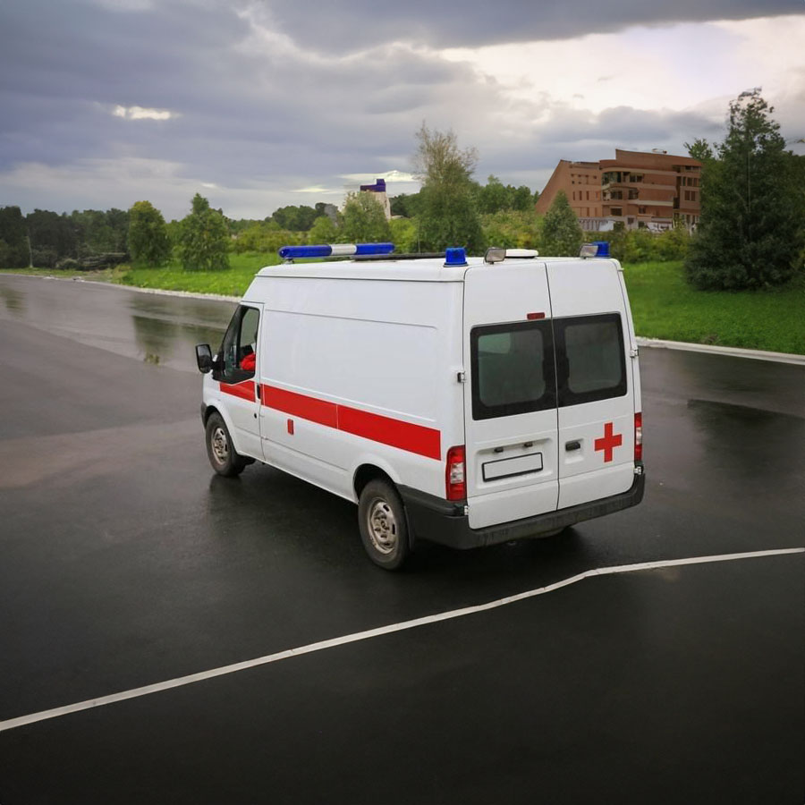 兰州出租救护车