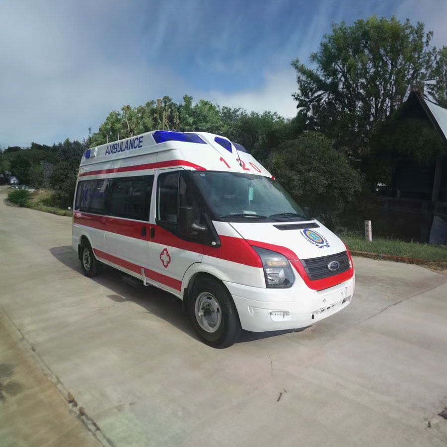 兰州出租急救车电话号码