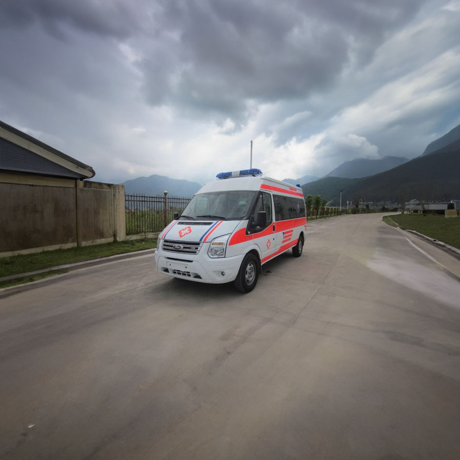 兰州租赁救护车