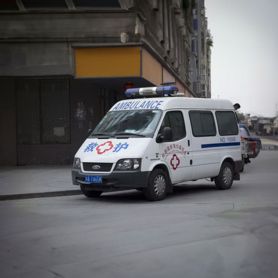 兰州租赁救护车联系方式