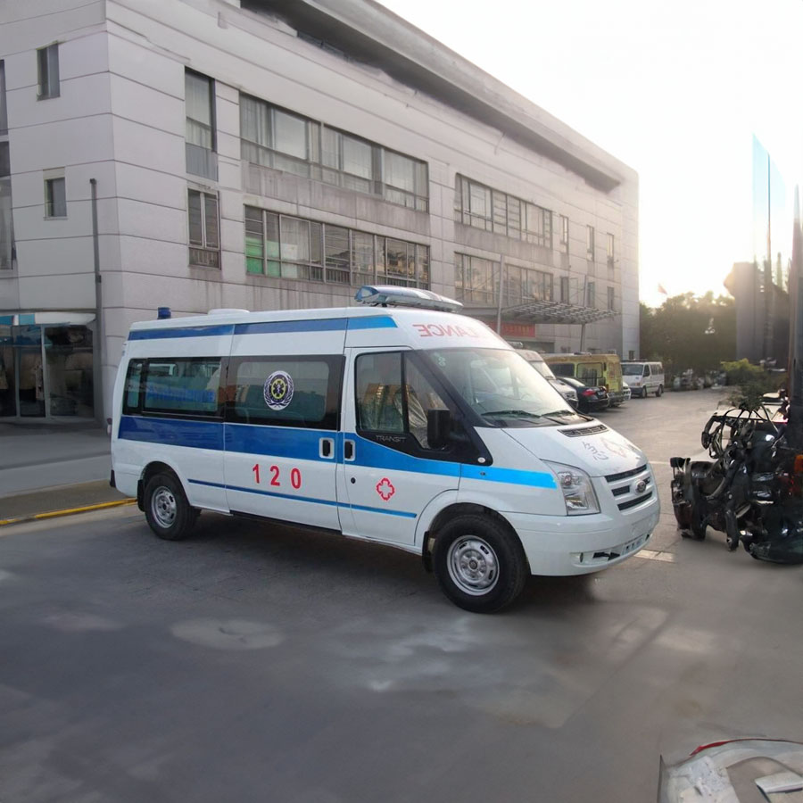 兰州租赁救护车