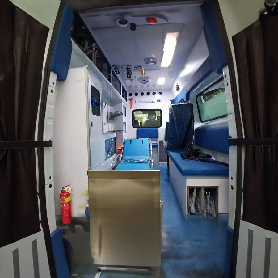 兰州出租救护车联系电话