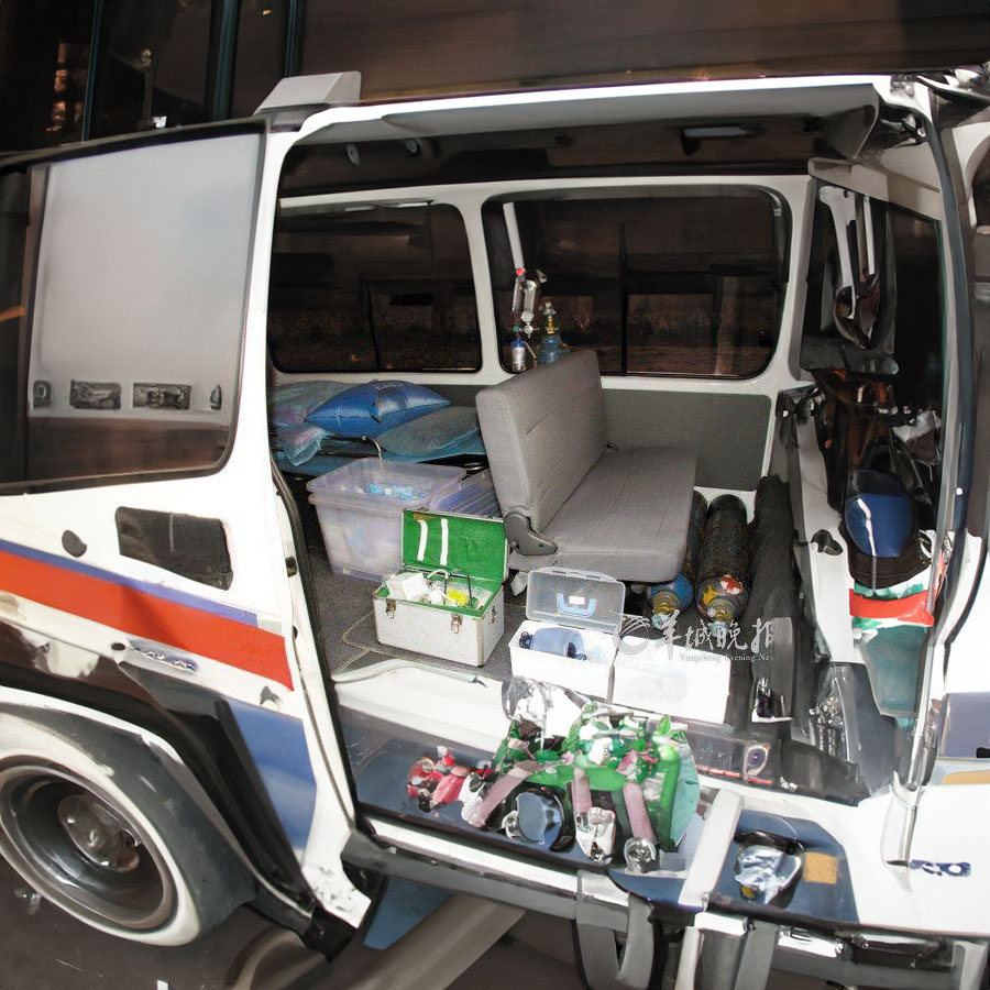 兰州出租私人救护车电话