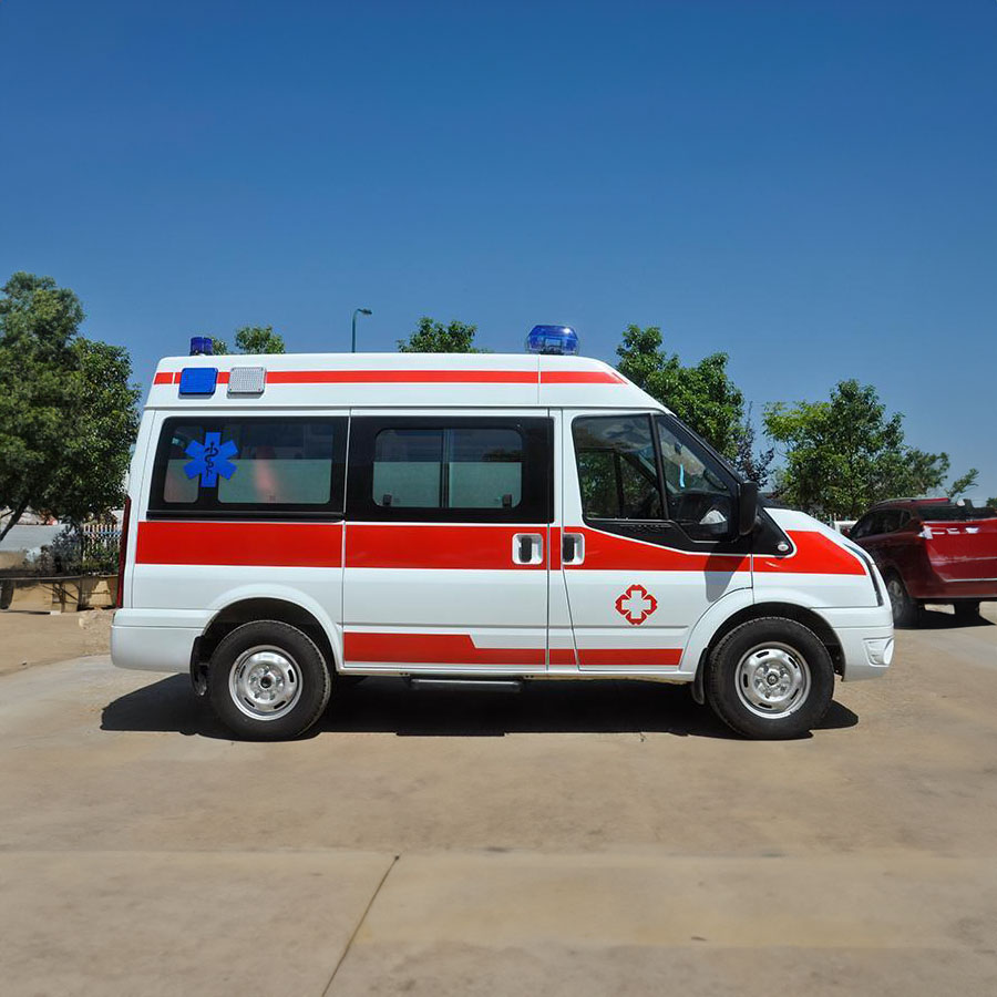 兰州出租救护车