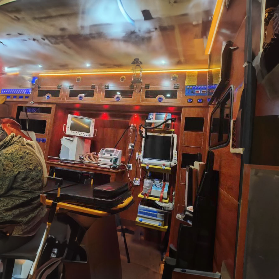 兰州出租急救车联系电话