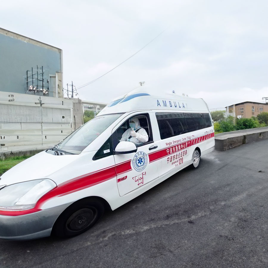 兰州出租救护车联系方式