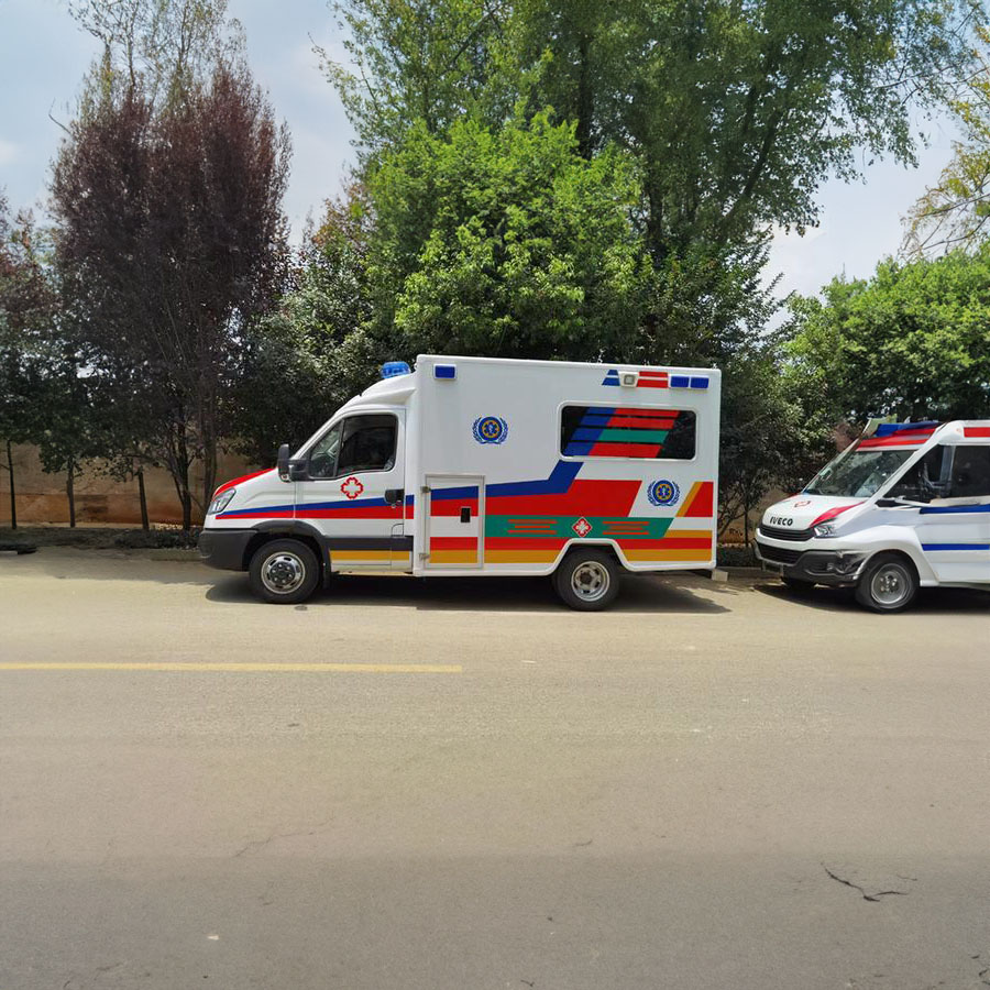兰州租赁私人救护车联系电话