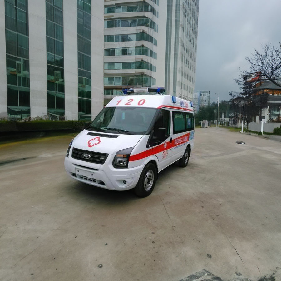 兰州租赁救护车联系方式