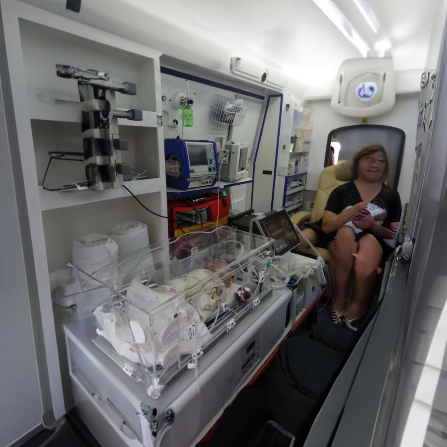 兰州租赁急救车电话